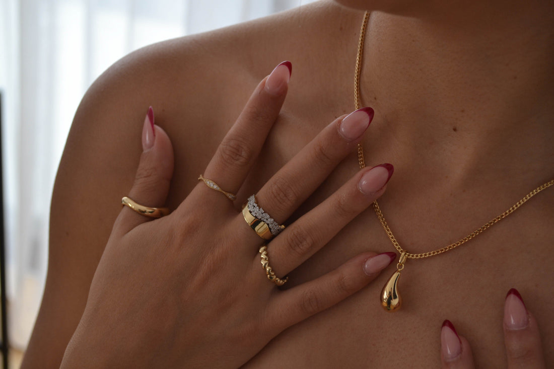 Why Women Are Buying Their Own Jewellery Now