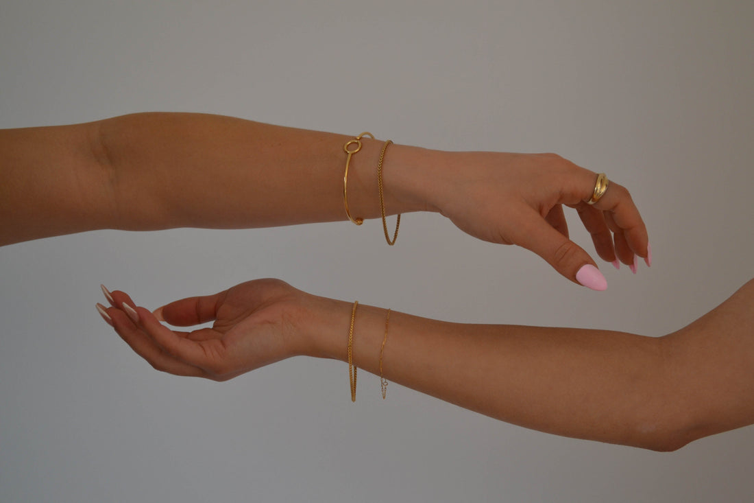 Why 6K Gold Is Low-Tox Jewellery