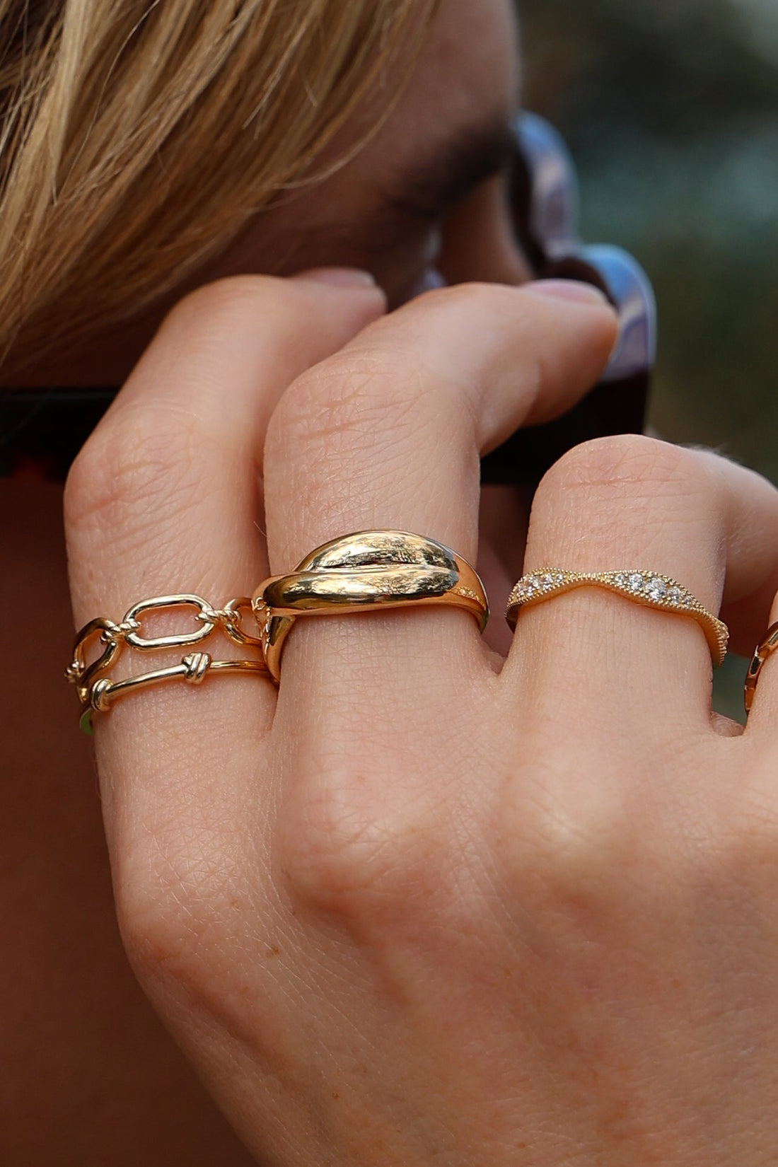 5 myths about gold jewellery