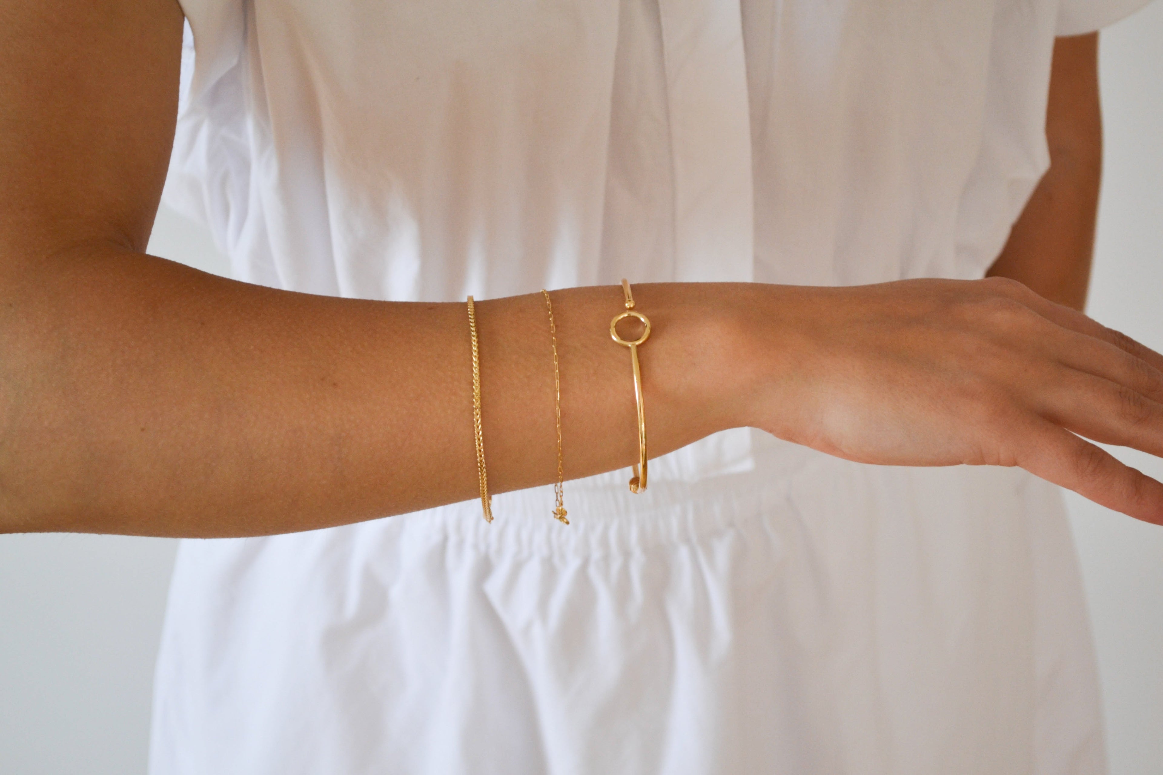 How to care for your solid gold jewellery