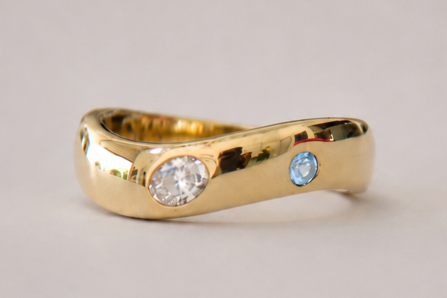 Introducing the Stride Ring: Made for the Year of the Horse