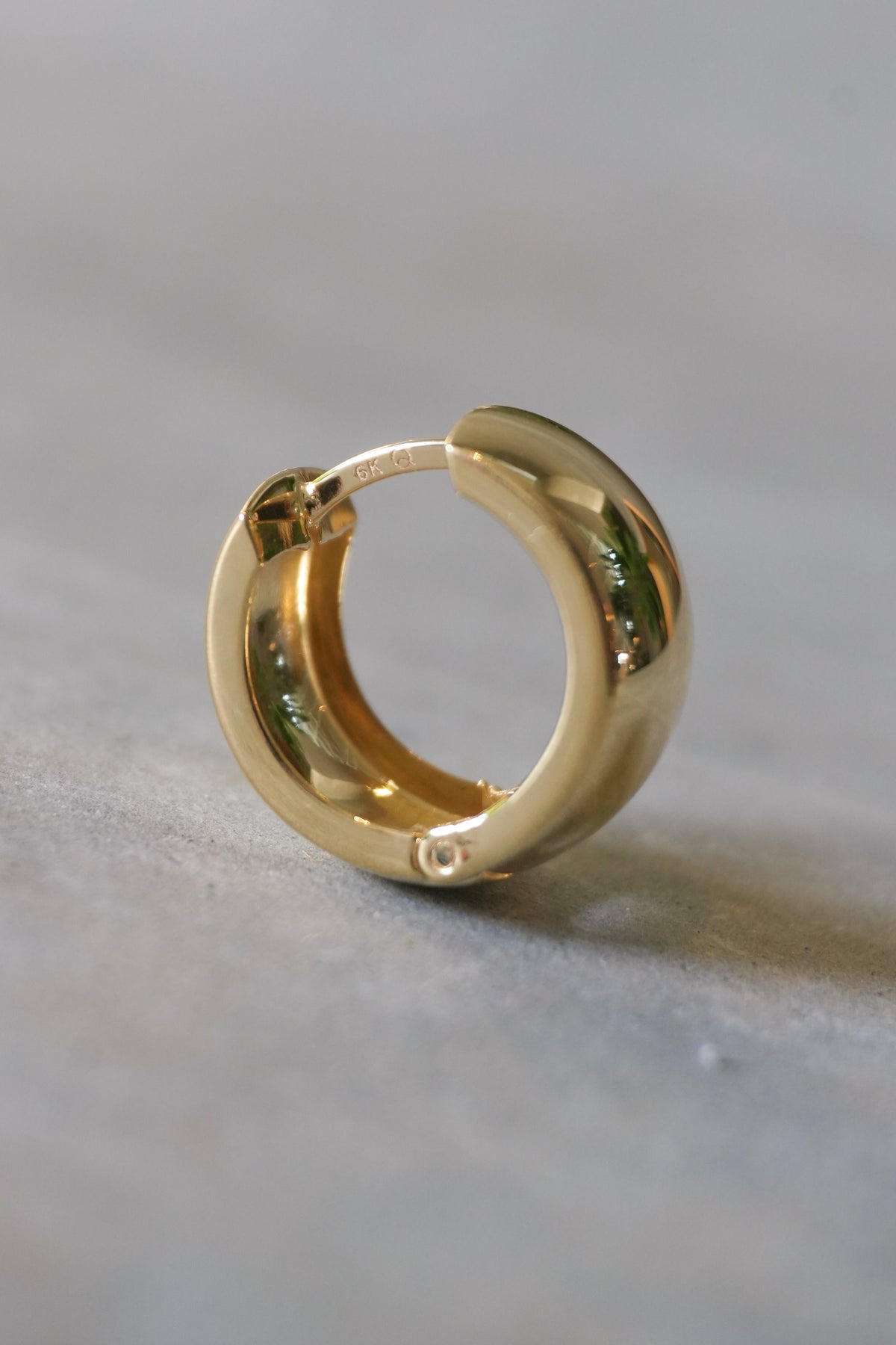 6K Gold Earrings