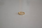 6k Gold Emily Ring