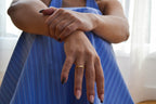 6K Gold Honey Ring