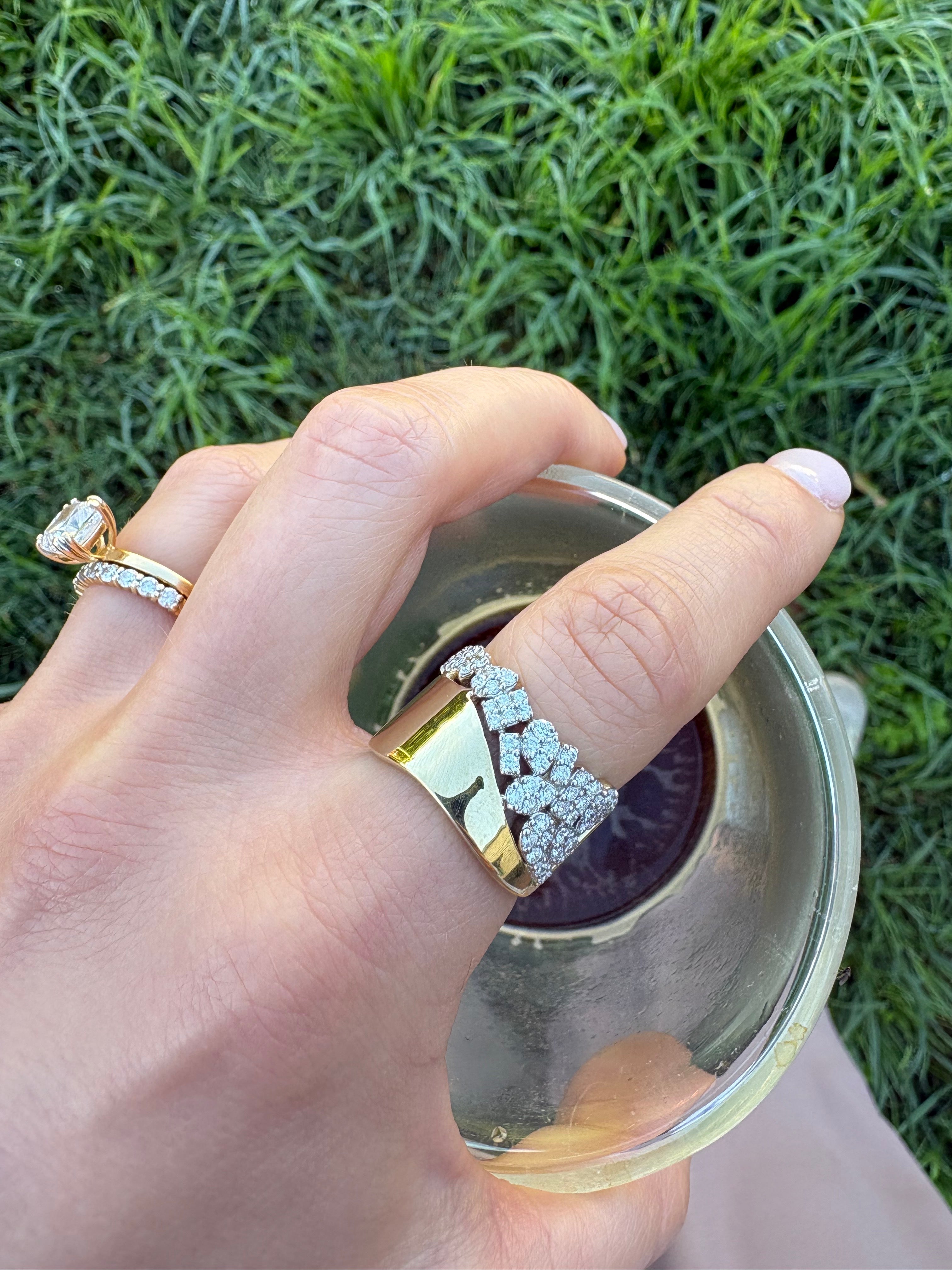 Diamond Wave