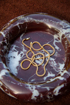 Square Franco Necklace