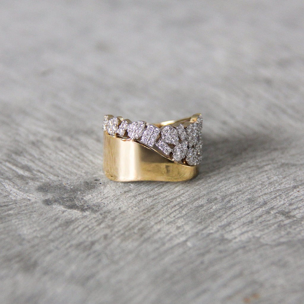 Diamond Wave