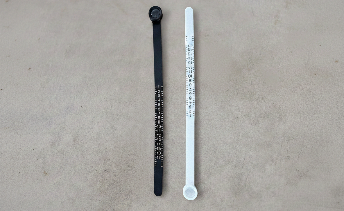 Free Quarter Carat Ring Sizer